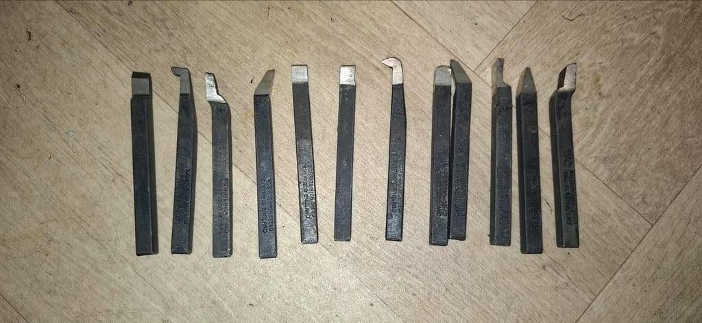 Set beitels 8mm, Ophalen of Verzenden