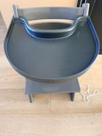 Blad van playtray voor op de tripptrapp, Kinderen en Baby's, Ophalen, Zo goed als nieuw, Meegroeistoel, Afneembaar eetblad