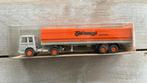 Wiking 24517 M.A.N. Sattelzug truck Zünd Transport H0 / 1:87, Ophalen of Verzenden, Zo goed als nieuw, Bus of Vrachtwagen, Wiking