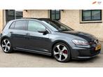Volkswagen Golf 2.0 TSI GTI 310PK DSG |PANO| ACC|| LEDER, Gebruikt, 4 cilinders, 1984 cc, Zwart
