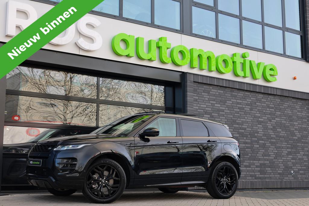 Land Rover Range Rover Evoque 1.5 P300e AWD R-Dynamic HSE |, Auto's, Land Rover, Bedrijf, Te koop, 360° camera, 4x4, ABS, Achteruitrijcamera