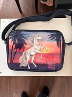 Miss Melody schooltas - Zo goed als nieuw, Sieraden, Tassen en Uiterlijk, Tassen | Schooltassen, 30 tot 40 cm, Ophalen of Verzenden