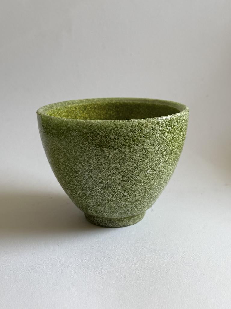 graniver cactuspot, A.D. Copier, Antiek en Kunst, Antiek | Glas en Kristal, Ophalen of Verzenden