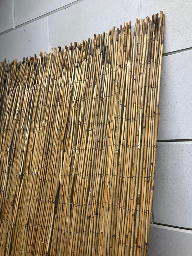 Nieuw Bboo Scherm Schutting 100/200 cm nieuw, Tuin en Terras, Overige materialen, Nieuw, Ophalen of Verzenden, 200 cm of meer