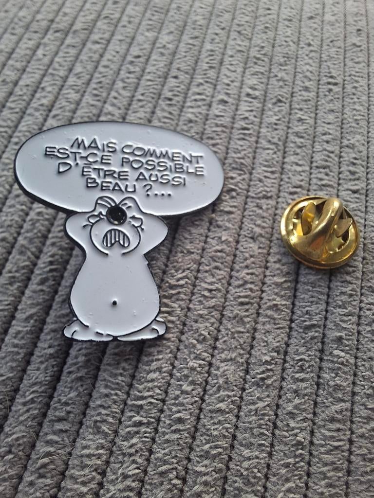 Pin Dommel, Ophalen of Verzenden, Nieuw