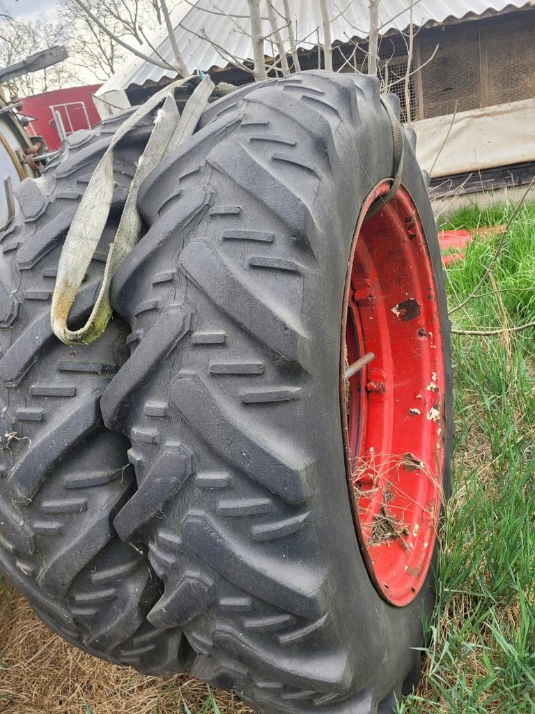 Dubbellucht voor tractor,! 34 inch, Ophalen of Verzenden