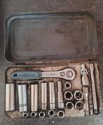 Doppenset 1/4, Doe-het-zelf en Verbouw, Ophalen, Gebruikt