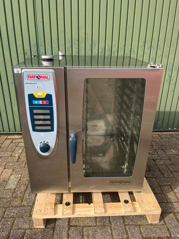 Slagerij, bakkerij, rational, gehaktmolen, Witgoed en Apparatuur, Overige Witgoed en Apparatuur, Zo goed als nieuw, Ophalen