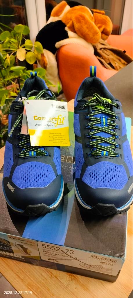 Meindl, Sport en Fitness, Bergsport en Wandelen, Ophalen of Verzenden, Nieuw, Schoenen