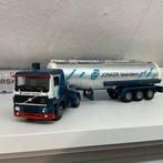 Volvo F12 Jonker Veendam bulkoplegger, Ophalen of Verzenden, Zo goed als nieuw, Bus of Vrachtwagen, Tekno