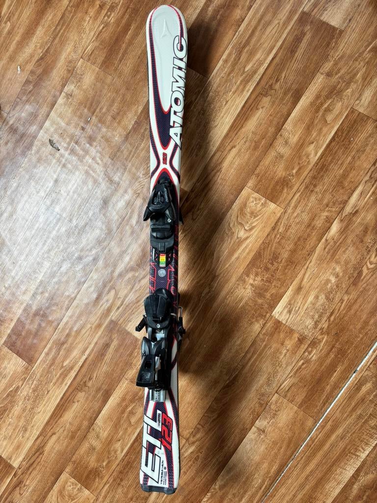 Atomic ski’s, Ophalen, 160 tot 180 cm, Gebruikt, Atomic