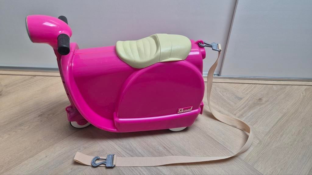 Skoot koffer, Ophalen, Zo goed als nieuw, Overige typen