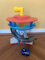 Paw Patrol uitkijktoren met Chase figuur, Ophalen of Verzenden, Gebruikt, Jongen of Meisje
