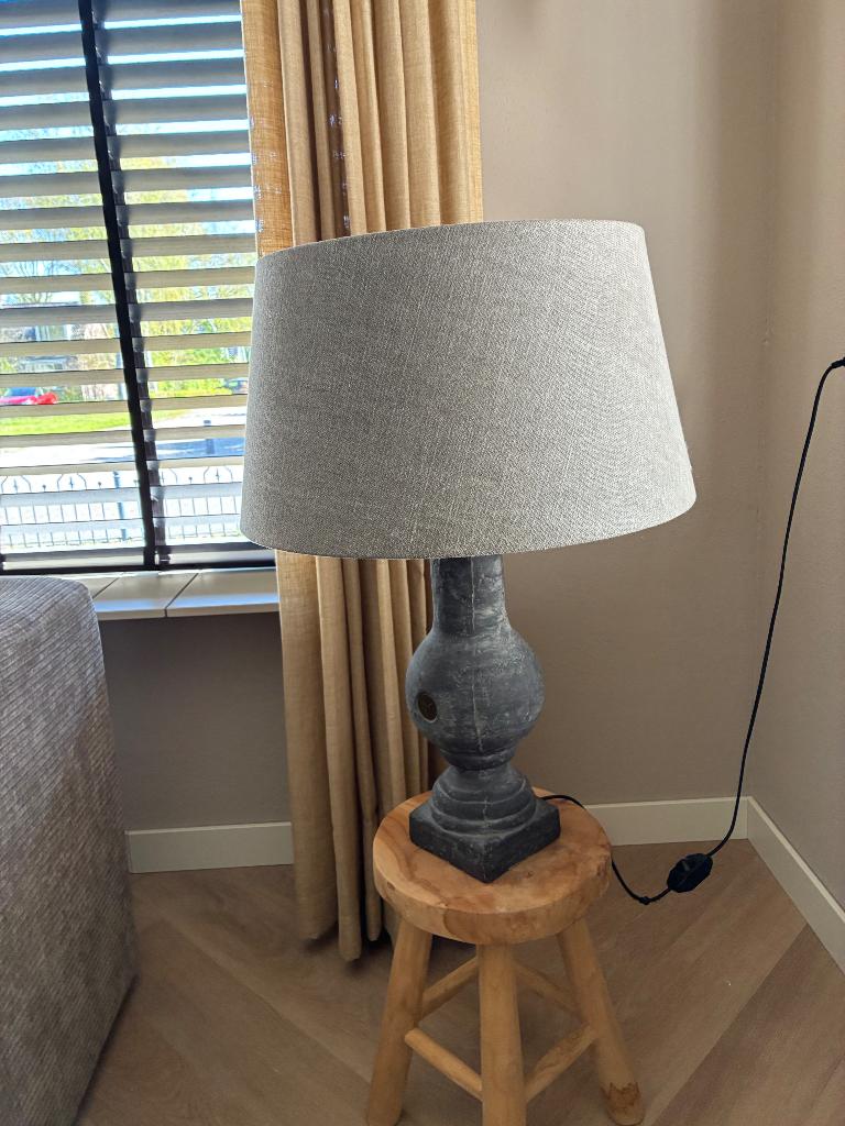 Mooie lamp, Huis en Inrichting, Ophalen, Zo goed als nieuw, Minder dan 50 cm