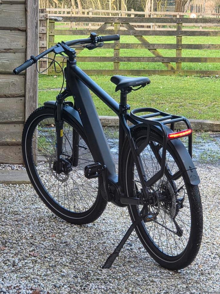 Tenways AGO X E-bike XL size, Fietsen en Brommers, Elektrische fietsen, Zo goed als nieuw, Overige merken, Ophalen of Verzenden