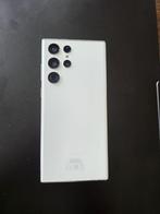 Samsung S22 Ultra 512GB, Telecommunicatie, Mobiele telefoons | Samsung, Wit, Touchscreen, Refurbished, Zonder simlock