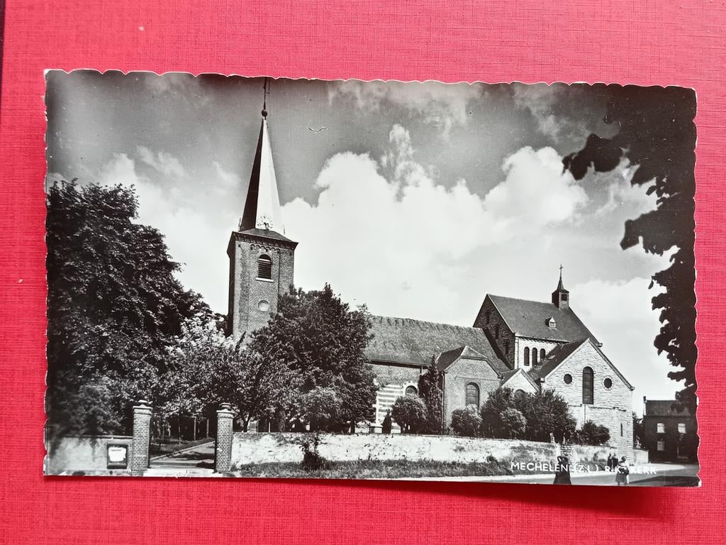 Ansichtkaart Mechelen, Verzamelen, Ansichtkaarten | Nederland, Ophalen of Verzenden