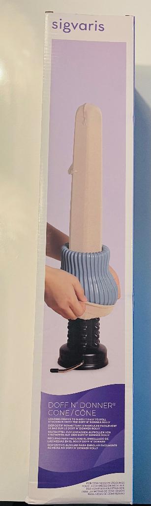 Steunkous aantrekhulp Doff N’Donner (nieuw en ongeopend!), Diversen, Ophalen, Nieuw