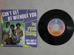 The Real Thing - Can't get by without you  VINYL SINGLE, Gebruikt, 7 inch, Single, Ophalen of Verzenden