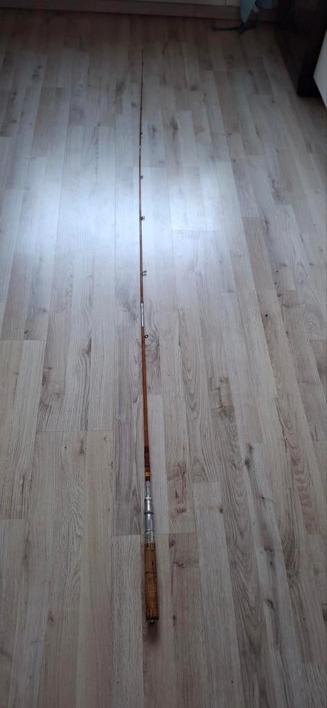 Splitcane hengel, Watersport en Boten, Ophalen, Werphengel