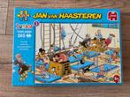 Jan van Haasteren Junior Comic Puzzel 240 stukjes, Ophalen of Verzenden, Gebruikt, 6 jaar of ouder