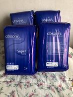 4 pakken Absorin Comfort Super Finette, Diversen, Ophalen of Verzenden, Nieuw