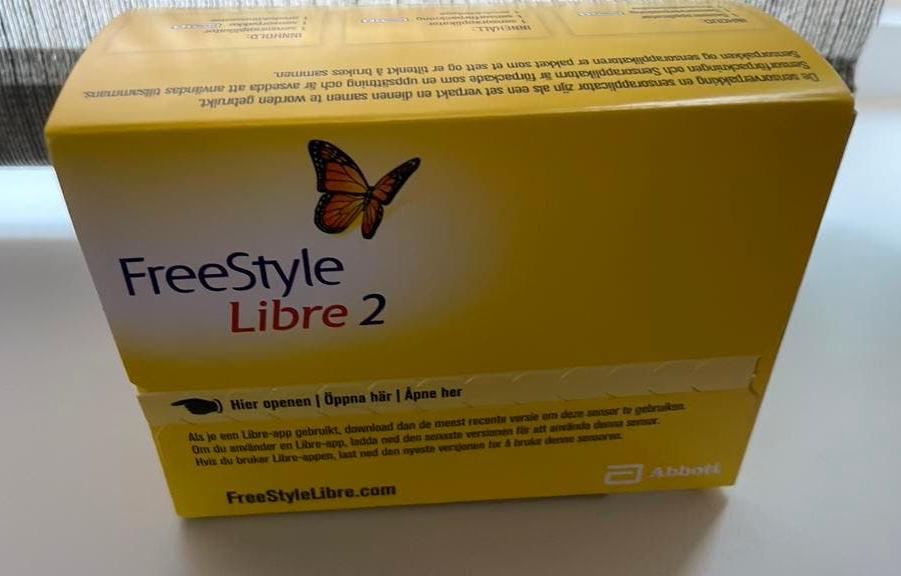 Free stule libre 2 nieuw, Diversen, Ophalen, Zo goed als nieuw