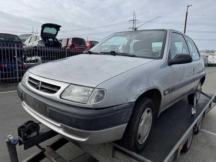 Citroen Saxo 1.1i SX 1999 veel onderdelen voorradig, Auto-onderdelen, Overige Auto-onderdelen, Citroën, Gebruikt, Ophalen of Verzenden