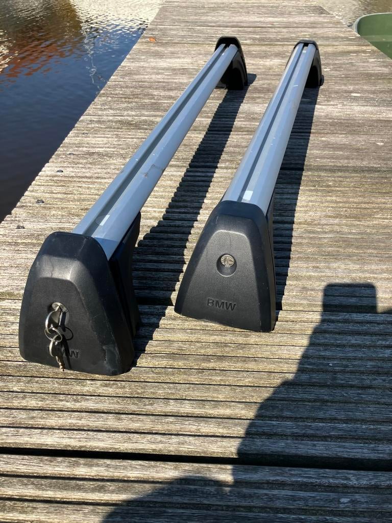 BMW F31 Dakdragers, Ophalen, Gebruikt
