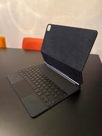 Apple iPad Pro Magic Keyboard - Zo goed als nieuw, Computers en Software, Apple iPads, Zwart, 12 inch, Ophalen of Verzenden, Zo goed als nieuw