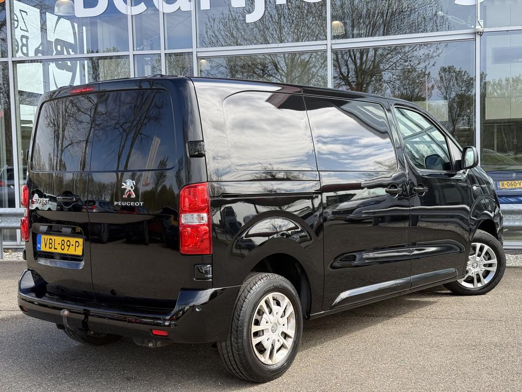 Peugeot Expert 2.0 BlueHDI 120 Standard Premium | Navi | Car, Voorwielaandrijving, Gebruikt, 4 cilinders, Leder en Stof