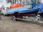 Randmeer Advance in top staat en een classic 900€, Watersport en Boten, Open zeilboten, Ophalen, Gebruikt, 6 meter of meer, Randmeer
