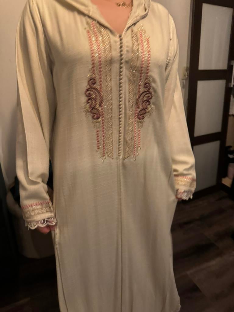 Jelaba, Ophalen of Verzenden, Zo goed als nieuw, Maat 38/40 (M), Overige typen