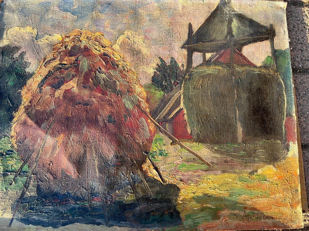 Gerard Wilhelm van Apeldoorn 1885-1961, Antiek en Kunst, Ophalen of Verzenden