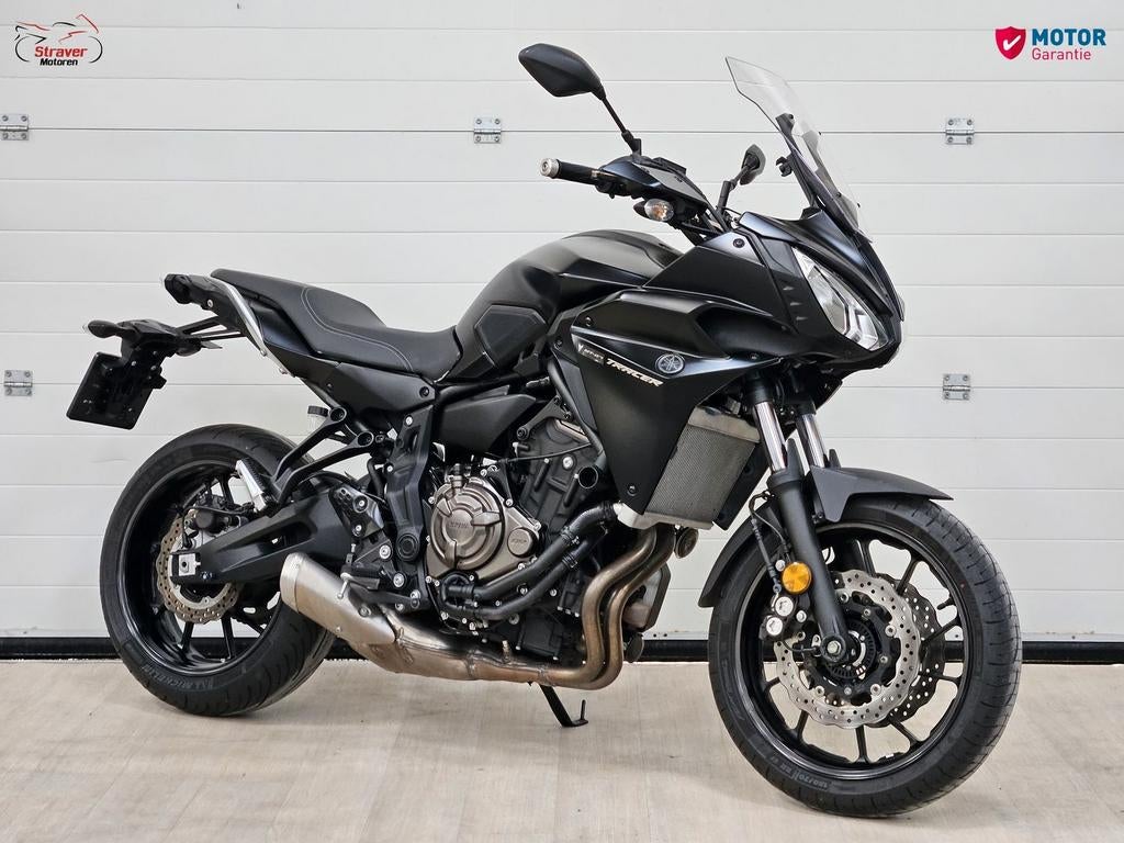 YAMAHA TRACER 700 ABS | 2016 | MT-07 MT07 MT 07, 2 cilinders, Motorrijbewijs A, Bedrijf, Meer dan 35 kW