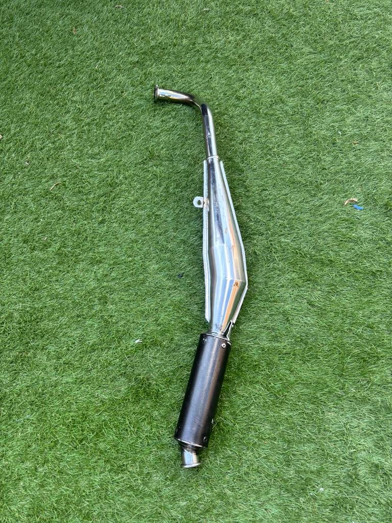 Tomos uitlaat, Ophalen, Zo goed als nieuw, Standard