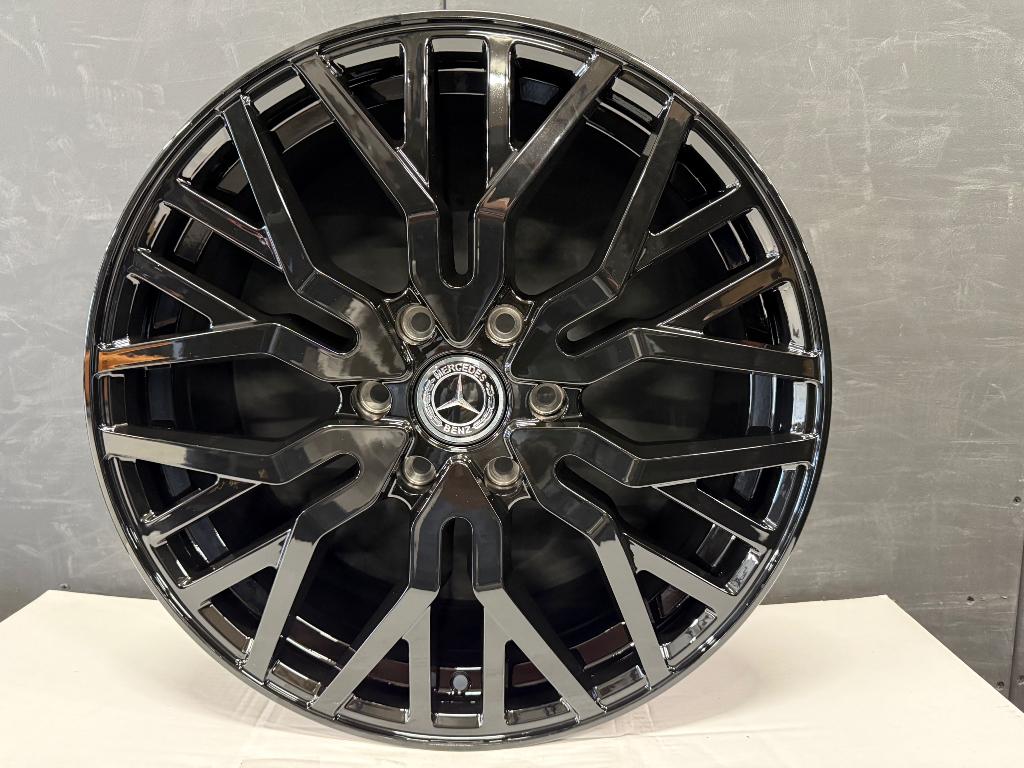 19" FITS 6x130 velgen Mercedes Sprinter VW Crafter NIEUW!