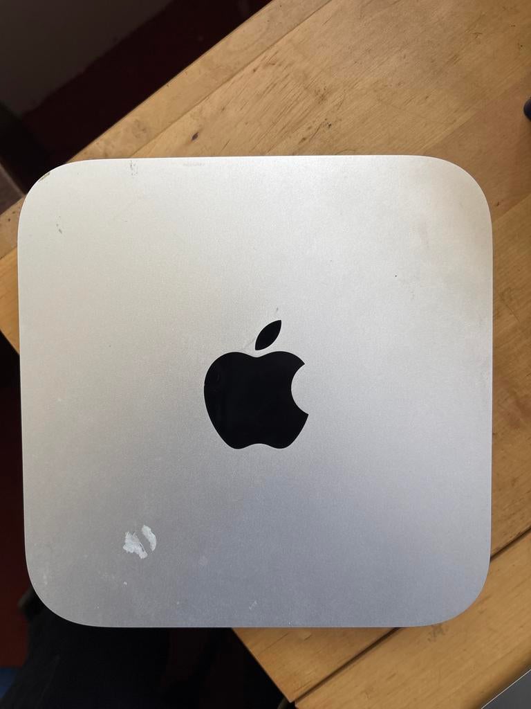 Apple Mac Mini (2014) - Compacte en Krachtige Desktop, Computers en Software, Apple Desktops, Gebruikt, 8 GB, Ophalen of Verzenden