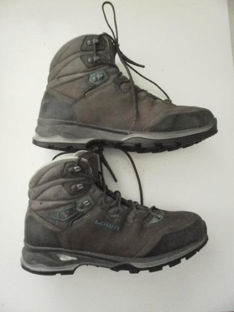 Lowa Lady Light, maat 42, wandelschoenen, berg schoenen, Ophalen of Verzenden, Gebruikt, Schoenen