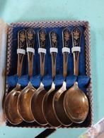 Vintage Thailand Lepels Set, Ophalen of Verzenden