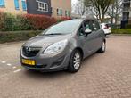 Opel Meriva 1.4 Turbo Start/stop 140pk 2011 Bruin, Voorwielaandrijving, 15 km/l, 680 kg, 4 cilinders