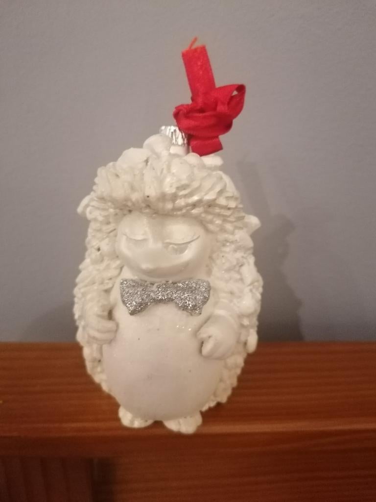 Kerstboom decoratie egel, Diversen, Ophalen, Zo goed als nieuw