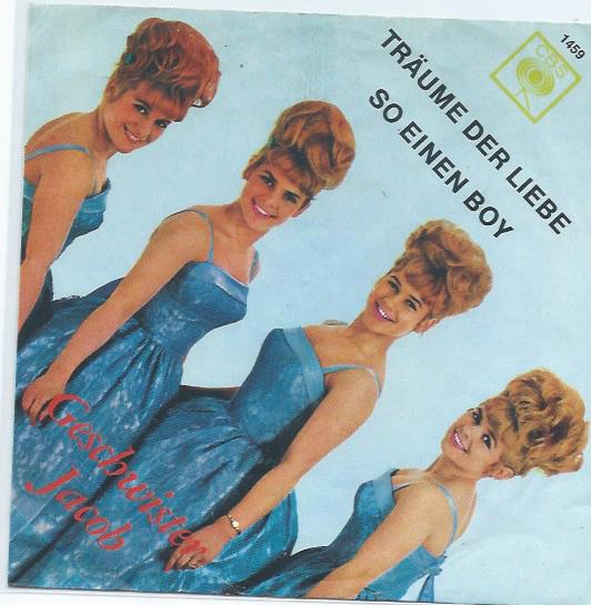 Geschwister Jacob- Traume der Liebe