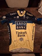 Origineel Tinkoff-Saxo teamtenue, Ophalen, Gebruikt, Heren, Sportful