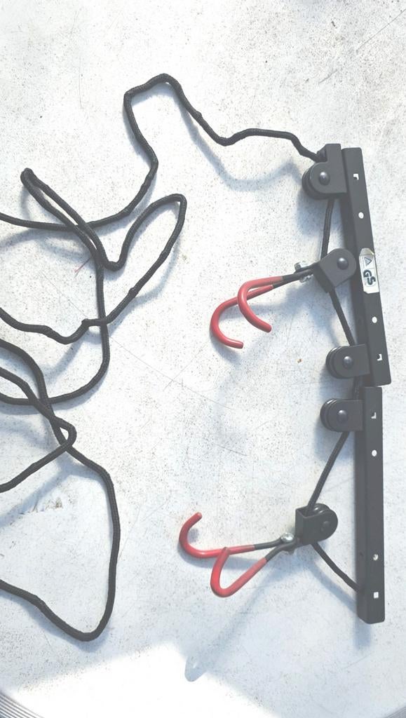 Fiets katrol ophangsysteem, Ophalen of Verzenden