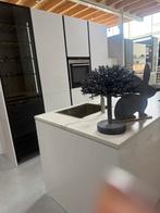 Showroomkeuken, Huis en Inrichting, Ophalen, Overige materialen, Wit, Nieuw