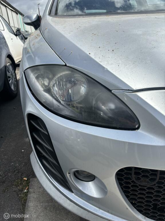 Koplamp rechts Seat Leon 1P ('05-'13), Auto-onderdelen, Verlichting, Gebruikt, Ophalen of Verzenden, Seat, Seat