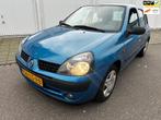 Renault Clio 1.2-16V Dynamique, Airco,Nap, Voorwielaandrijving, Gebruikt, 31 €/maand, 4 cilinders