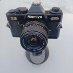Mamiya ZE reflex camera, Ophalen of Verzenden, Gebruikt, Spiegelreflex, Overige Merken