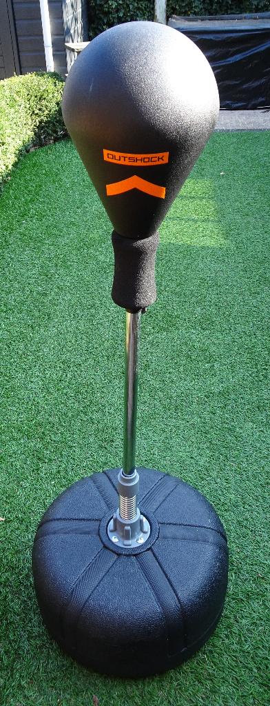 Boksbal staand, Ophalen, Gebruikt, Boksbal